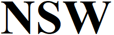 NSW